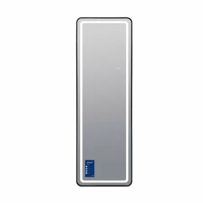 Дзеркало Qtap Gemini 500х1600 з LED-підсвічуванням Touch, з димером, QTGE50160049284 — Photo 2