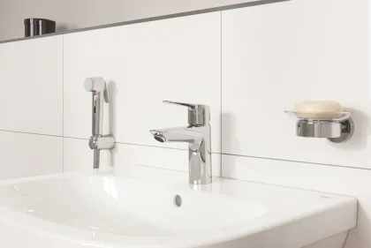 Мильниця Grohe Essentials New (40444001) — Photo 2