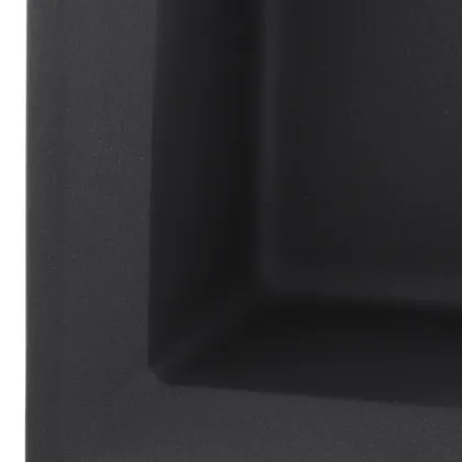 Мийка кухонна Haiba HB8104-G228 Gray 780x500x200 (HB0988) — Photo 2