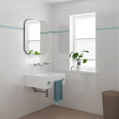 Змішувач для раковини прихованого монтажу Grohe BauLoop New (20289001) — Photo 3