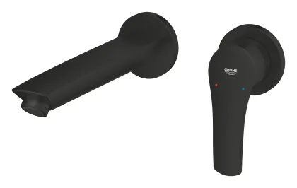 Змішувач для раковини Grohe Eurosmart на 2 отвори M-Size (293382433) — Photo 3
