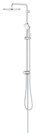 Душова система із перемикачем Grohe New Tempesta Cosmop. System (26675000) — Photo 6
