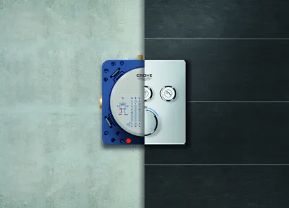 Універсальна вбудована частина Grohe Rapido Smartbox (35600000) — Photo 4
