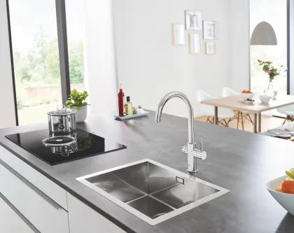 Система фільтрів для питної води зі змішувачем Grohe Blue Home Connected (31455001) — Photo 4