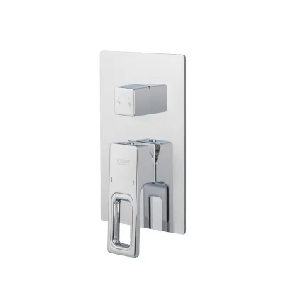 Душова система вбудована KOER KB-66009-01, 3 функції (Колір хром) (KR6019) — Photo 4
