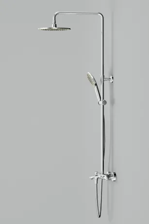 Душова система ShowerSpot з термостатом AM.PM F0780500 Like — Photo 5