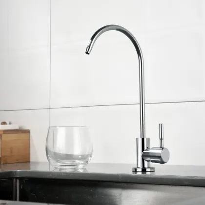 Монокран для осмосу Lidz Mono 270 LDMON270CRM49572 Chrome — Photo 7
