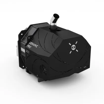 Thermo Alliance Пальник пеллетний СР 250 кВт Ceramik в комплекті зі шнеком — Photo 6