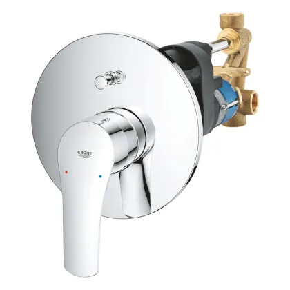 Прихована душова система Grohe Eurosmart New Tempesta 200 (UA25183003) — Photo 6