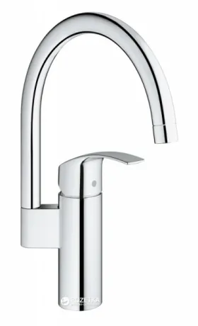 Набір змішувачів Grohe Eurosmart M-Size (123248MK) — Photo 1