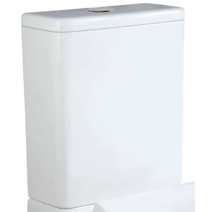 Бачок до унітазу-компакту Mixxus Wave-0402-T3 Tank 650x350x830 зі зливною арматурою (MI8333) — Photo 2