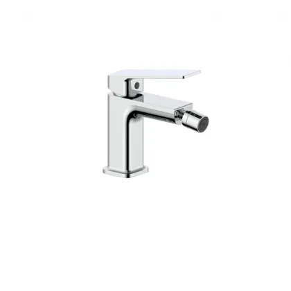 Змішувач для биде Qtap Capricorn Chrome (k26) QTCAP2060102C48223 — Photo 5