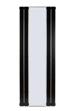 Дизайнерський радіатор Betatherm Mirror 1 H-1800 мм, L-609 мм, з дзеркалом, нижнє підключення — Photo 1