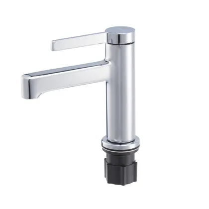Змішувач для умивальника Mixxus Premium Verdi 001 (NUT) (MI8240) — Photo 5