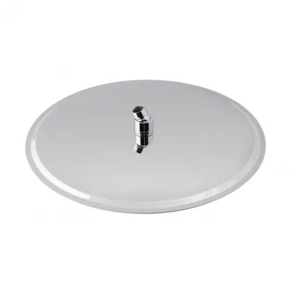 Термостатична душова система прихованого монтажу Qtap Votice QT65T105OGCSET — Photo 8