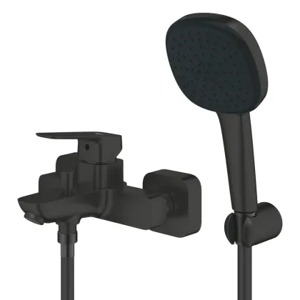 Одноважільний змішувач для ванни Grohe Cubeo (1018142430) — Photo 3