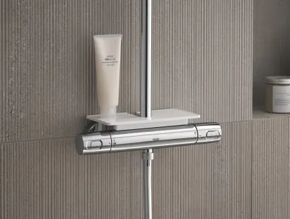 Поличка на термостат Grohe Euphoria System (26362LN1) — Photo 2