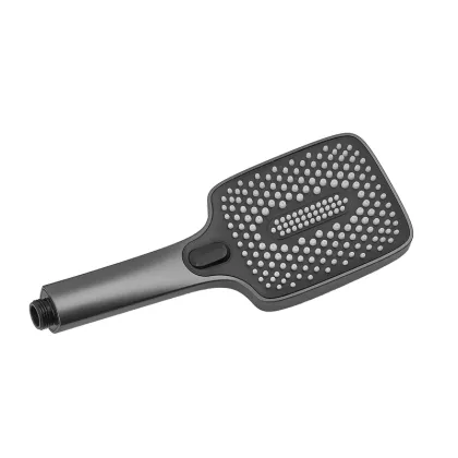 Душова колона зі змішувачем MIXXUS PREMIUM TERRA 009-J GRAPHITE (колір графіт) (MI8385) — Photo 4