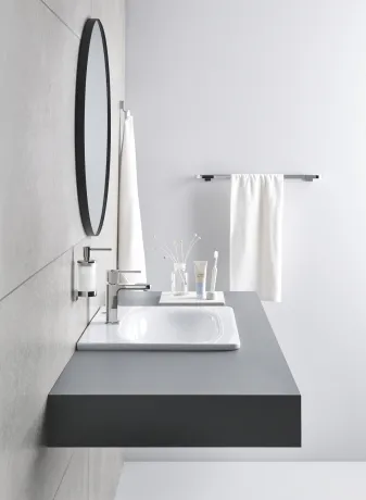Дозатор рідкого мила Grohe Selection (41028000) — Photo 4