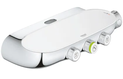 Душова система з термостатом для душа Grohe Rainshower SmartControl (26250000) — Photo 9
