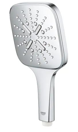 Ручний душ, 3 режими струменю Grohe Rainshower SmartActive (26550000) — Photo 3