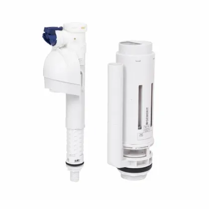 Унітаз підлоговий Qtap Crow Ultra Quiet безобідковий з сідінням Soft-close QTCRO27W51028 — Photo 8