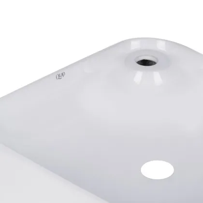 Раковина-чаша Qtap Stork 430x430x120 White QT15112194WN — Photo 4