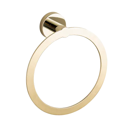 Рушникотримач кільцевий VBI URANUS GOLD