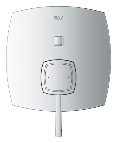 Змішувач прихованого монтажу на 2 споживача Grohe Grandera (24068000) — Photo 4