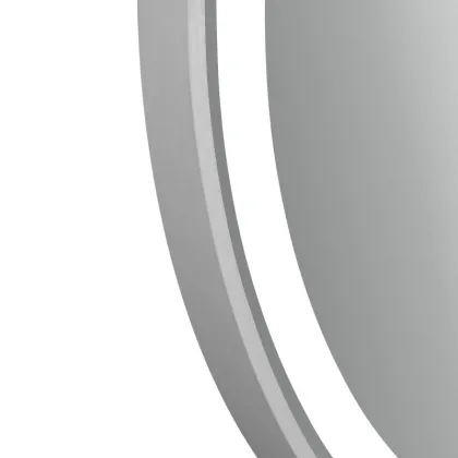Дзеркало Qtap Gemini 800х700 з LED-підсвічуванням Touch, з антизапотіванням, з димером, рег. темп. кольору (3000-6500K) Reverse QT2578R8071W — Photo 9