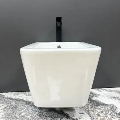 Підвісне біде VBI CAPRERA WHITE — Photo 3