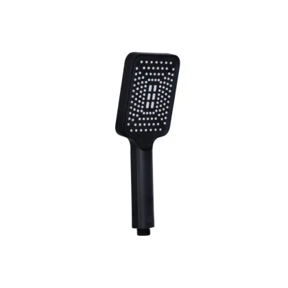 Комплект Qtap Nihonto: Змішувач для ванни QTNH3022101DCB + душовий комплект (QT054BL43074+QTRUC125BLM45780+QT829910842854OB) — Photo 3