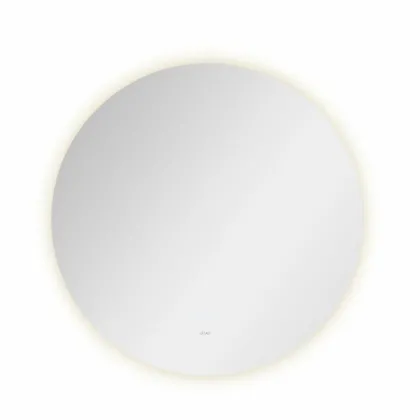 Дзеркало Qtap Taurus R1000 з LED-підсвічуванням Touch, з антизапотіванням, з димером QTTAUR100049004 — Photo 4