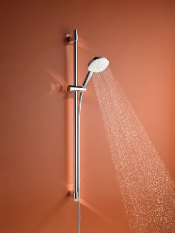Душовий гарнітур Grohe Tempesta Cube 110, 2 режими (26908003) — Photo 3