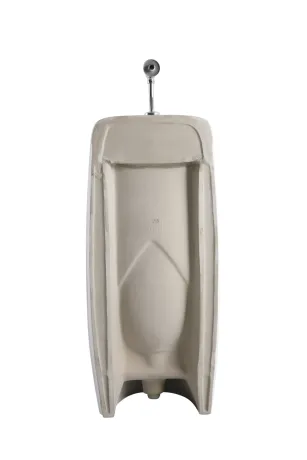 Пісуар підлоговий Mixxus Premium BEVEL-0902 440x320x970mm з краном для пісуара (MP6666) — Photo 4