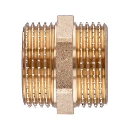 Ніпель Koer KF.N16.WN - 1-1/2" без нікелю (MX1510) — Photo 1