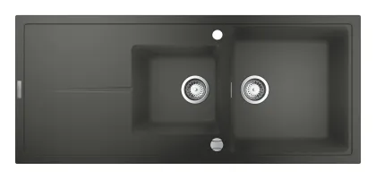 Композитна мийка для кухні Grohe K400 (31643AT0) — Photo 1
