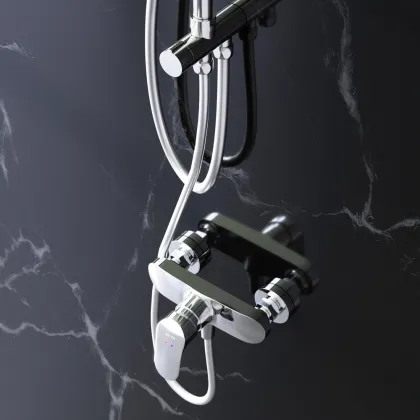 Змішувач для душу AM.PM F8020000 Like — Photo 2