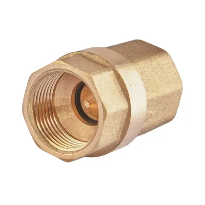 Клапан зворотній конусний Koer KR.176-20.WN - 3/4" (KR5779) — Photo 4