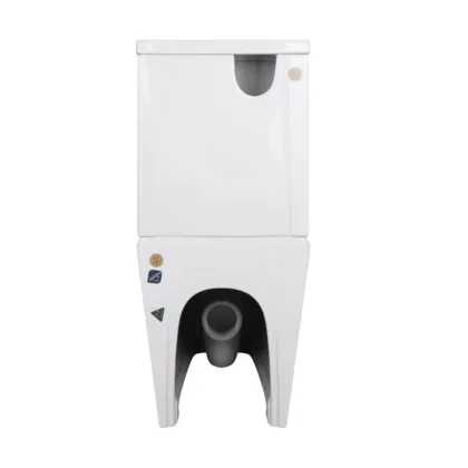 Унітаз-компакт Qtap Crow Eco безобідковий з сідінням Soft-close QTCRO27W48750 — Photo 7