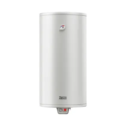 Водонагрівач електричний Thermo Alliance Spectra 150 л вертикальний, сухий керамічний ТЕН 2,0 кВт, d 435 мм