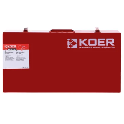 Паяльник для поліпропіленових труб Koer KW.04 без насадок — Photo 2