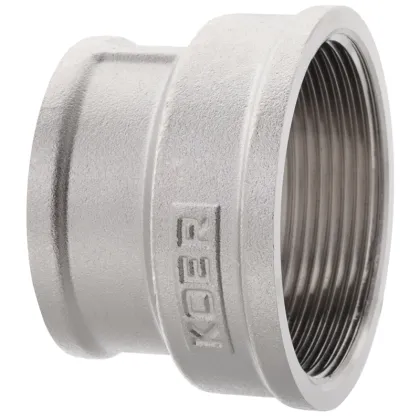 Муфта редукційна 1-1/2"x2" Koer KF.C1620 (KF0027) — Photo 2