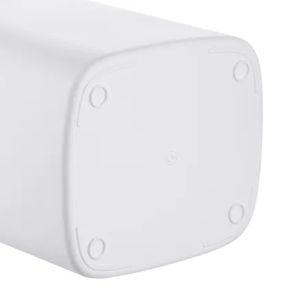Відро для сміття сенсорне прямокутне Mixxus Wave-TC0212 White 12 л (колір білий) (MI8403) — Photo 25