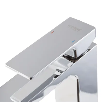 Змішувач для умивальника KOER KB-10039-01 (Колір хром) (KR5994) — Photo 4