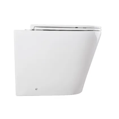 Унітаз підлоговий безбачковий Mixxus Premium Bevel-0702-T3 555х365х410mm система змиву Tornado 3.0 (MP6715) — Photo 13