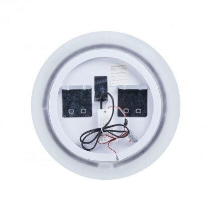 Дзеркало Qtap Virgo R400 з LED-підсвічуванням QT1878250640W — Photo 4