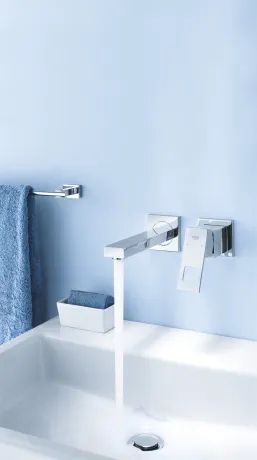 Змішувач для раковини прихованого монтажу Grohe Eurocube (19895000) — Photo 4