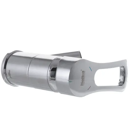 Змішувач для кухні Haiba Hansberg 014 c висувною лійкою (HB0208) — Photo 3