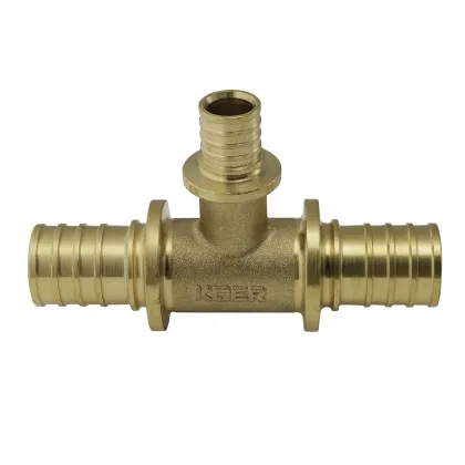 Трійник перехідний Koer KA.T25-16-25 - 25(3.5mm) x 16(2.2mm) x 25(3.5mm) (KR4890) — Photo 3